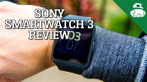 sony smartwatch 3 zifferblatt breitling|Sony Smartwatch 3 review .